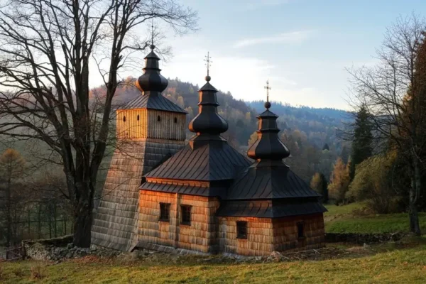 Wędrówka śladami historii: projekt „Gdzie nić prowadzi?” w Oronnem i Podzamczu