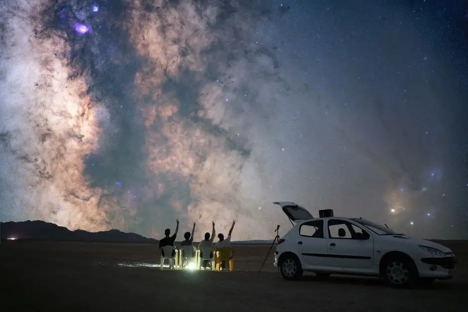 Piknik astronomiczny w Jabłonowie Pomorskim: Obserwujemy Perseidy