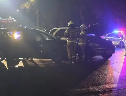 Kolizja dwóch aut w Jabłonowie Pomorskim. Interweniowały służby