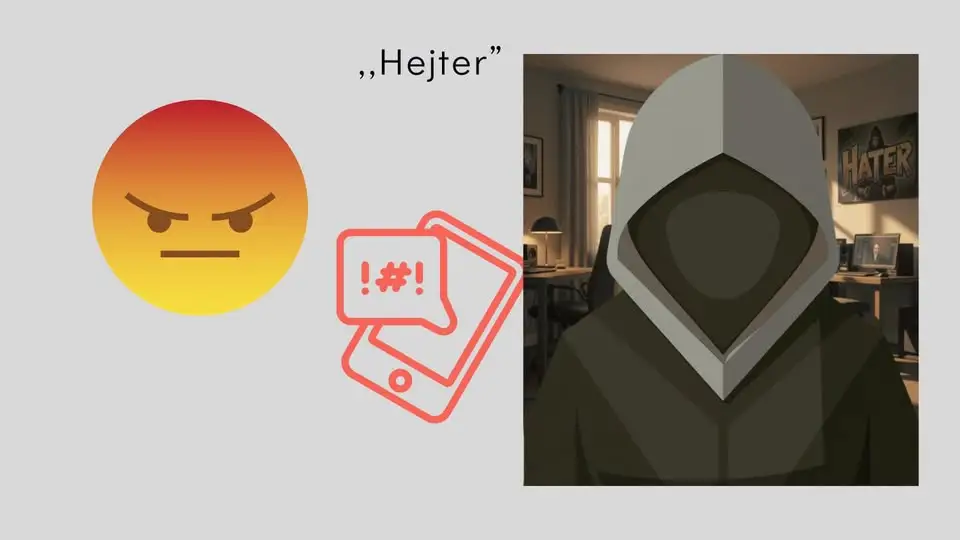 Spektakl „Hejter” – lekcja o odpowiedzialności w sieci dla uczniów klas 7 i 8