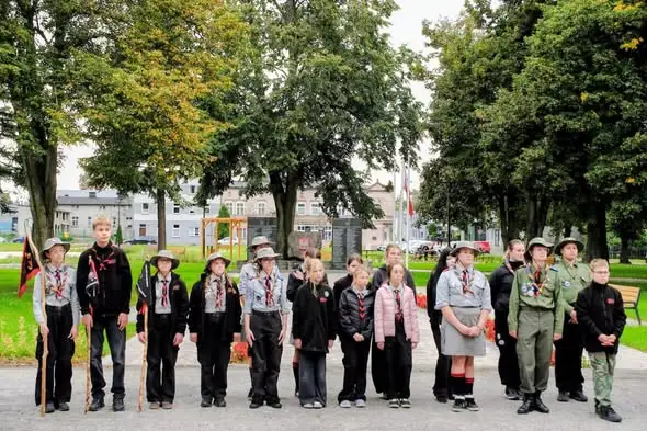 Jabłonowo Pomorskie świętowało 100-lecie harcerstwa – wzruszająca gala ZHP