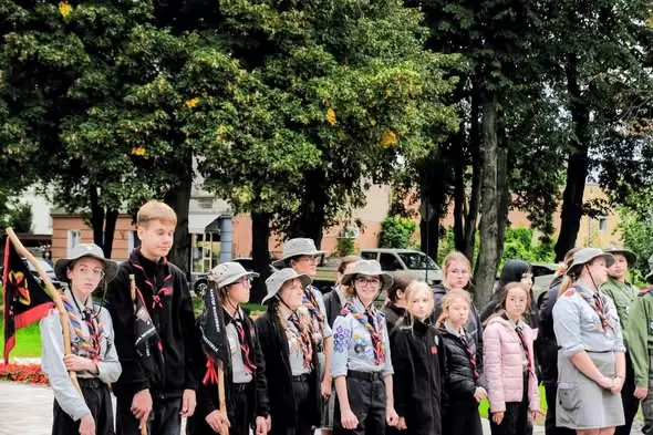 Jabłonowo Pomorskie świętowało 100-lecie ZHP – wzruszająca gala pełna wspomnień