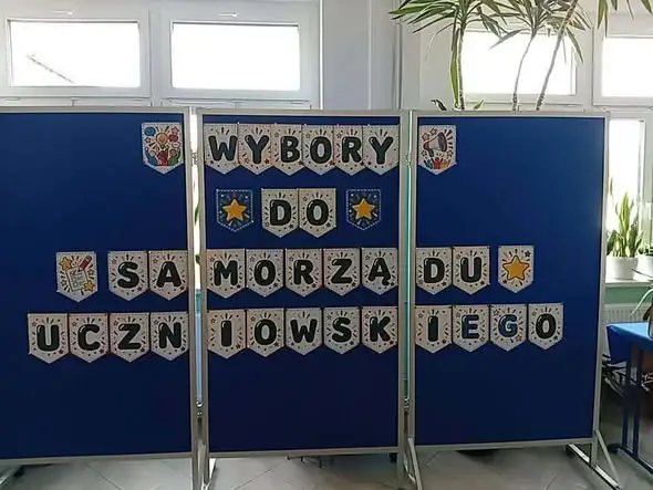 Wybory do Samorządu Uczniowskiego w Zespole Szkół w Gorznie – znamy nowy skład