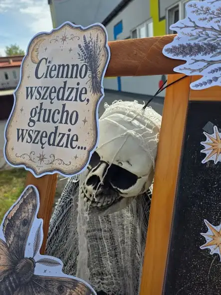 Narodowe Czytanie w Szkole Podstawowej nr 2 w Brodnicy – „Dziady” cz. II