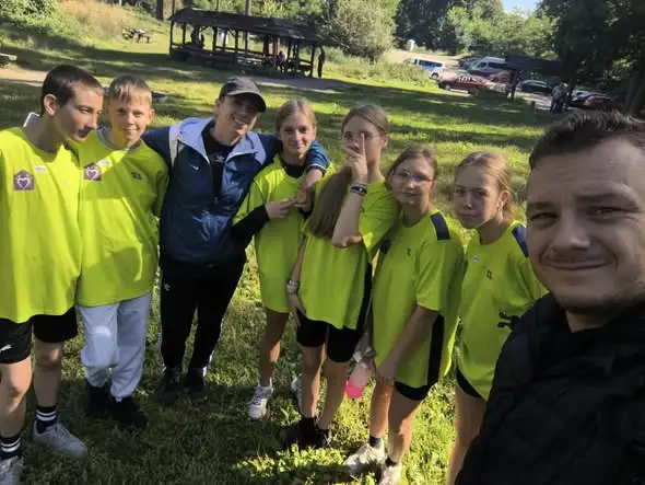 Młodzi biegacze z Bobrowa z medalami Mistrzostw Województwa w Szczecinie