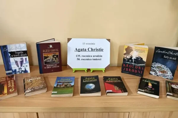 Biblioteka w Brodnicy w remoncie – filia w Manieczkach zaprasza czytelników