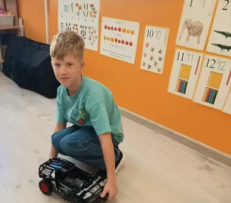 Moja pasja – uczniowie klasy IIa zaprezentowali swoje kolekcje