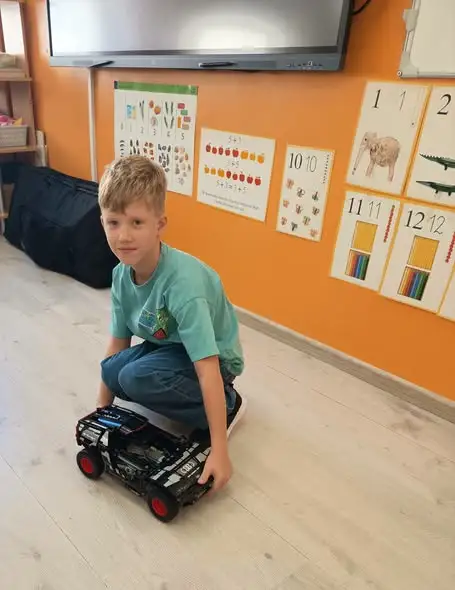 Moja pasja – uczniowie klasy IIa zaprezentowali swoje kolekcje