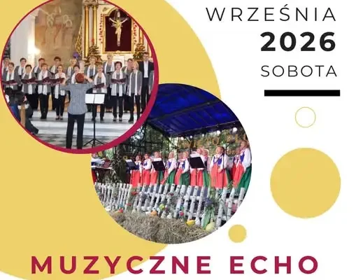 Muzyczne Echo Świedziebni – jubileusz 20-lecia Chóru Arioso
