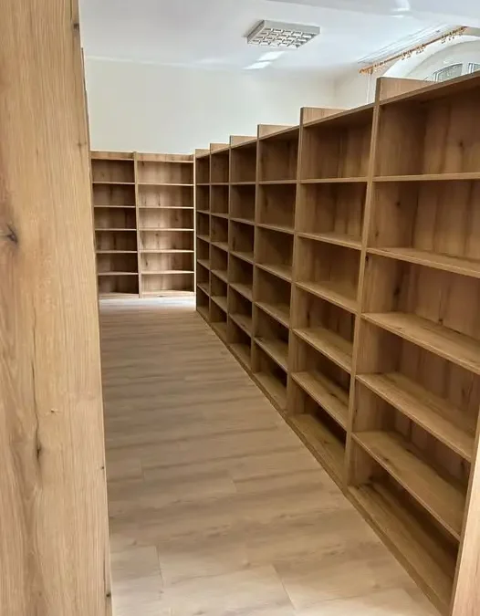 Biblioteka wraca do życia! Znamy datę pierwszego otwarcia po remoncie