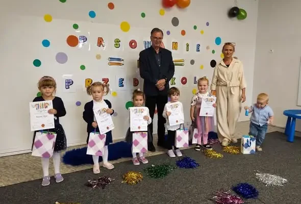 Dzień Przedszkolaka w naszym przedszkolu – pasowanie na przedszkolaka