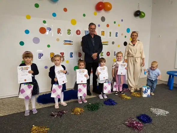 Dzień Przedszkolaka w naszym przedszkolu – pasowanie na przedszkolaka