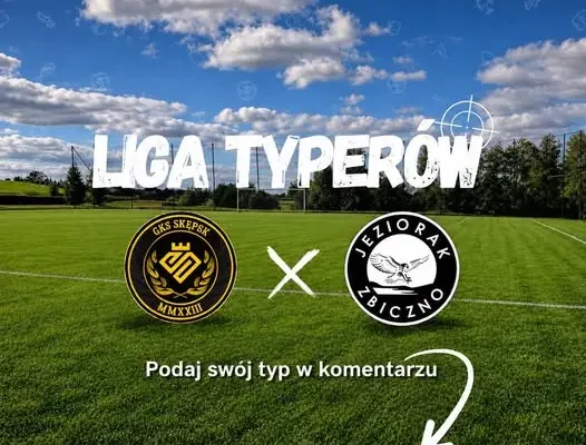 Liga Typerów Jezioraka: Piąta kolejka i szansa na punkty