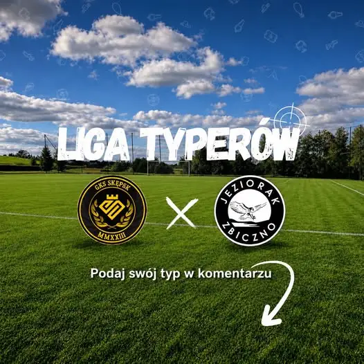 Liga Typerów Jezioraka: Piąta kolejka i szansa na punkty