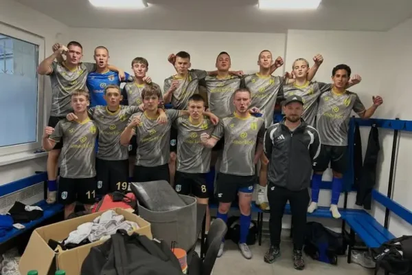 Naprzód II Jabłonowo wygrywa 4:1 z Olimpią/Fijevią Fijewo