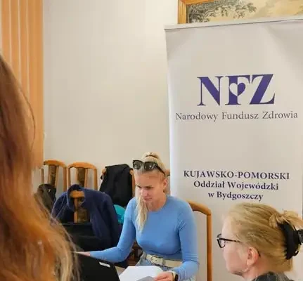 Bezpłatne badania i konsultacje w Brodnicy – trwają do godz. 14.00