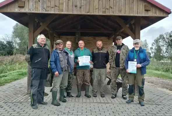 Grand Prix wędkarskie w Pokrzydowie: znamy zwycięzców piątej tury