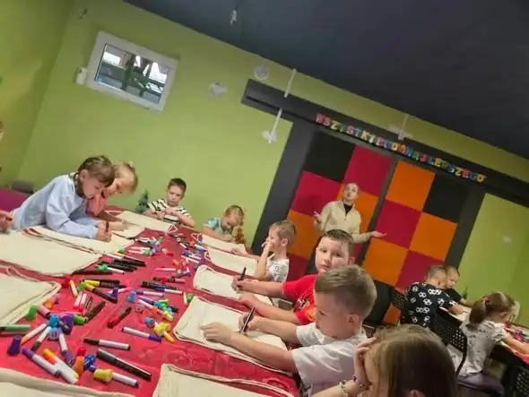 Zerówkowicze z wizytą w Manufakturze Smaku i Zabawy