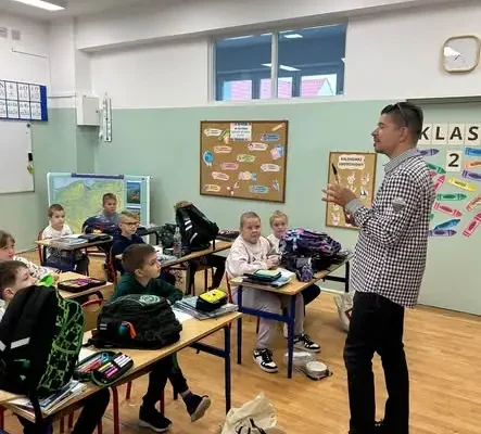 Flażolet w Brodnicy: muzyczna przygoda dla uczniów klas 2–5