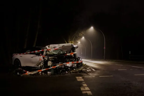 Wakacje 2026: Policyjna mapa wypadków śmiertelnych – 293 tragedie na polskich drogach