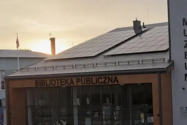 Górzno: warsztaty filmowe „CzytaGraficzni” – młodzi twórcy nakręcili własny film