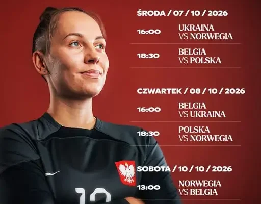Trzy zawodniczki powołane na zgrupowanie reprezentacji Polski w futsalu