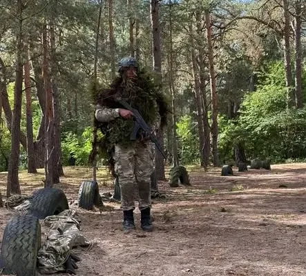 Kadeci OPW zakończyli obóz poligonowy w Grudziądzu
