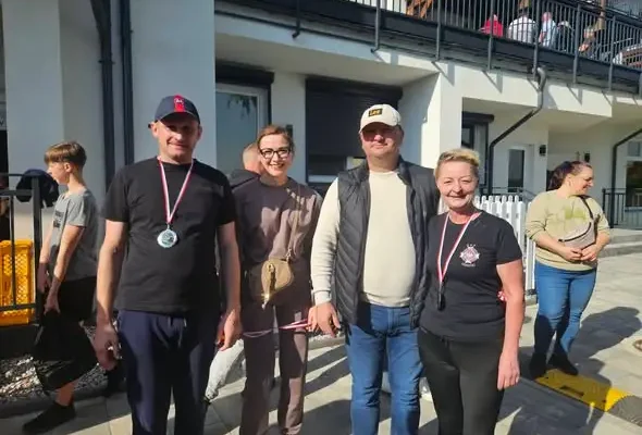 XXV Bieg po Schodach w Górznie: 108 zapisanych, emocje i podziękowania