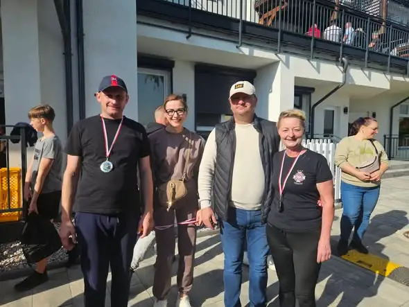 XXV Bieg po Schodach w Górznie: 108 zapisanych, emocje i podziękowania