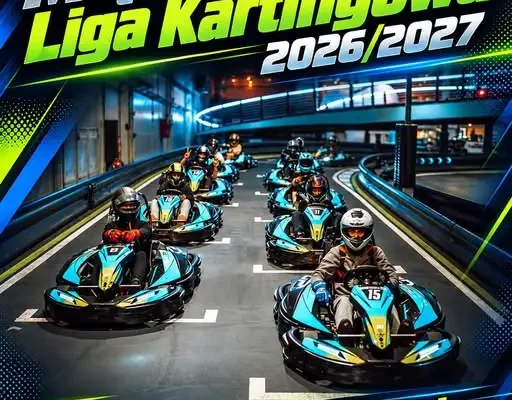 Międzyszkolna Liga Kartingowa 2026/2027 – rusza rywalizacja dla uczniów