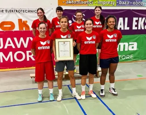 KS GÓRZNO NOWY ŚWIT wyróżniony podczas 26. Gali Nagród Marszałka Województwa Kujawsko-Pomorskiego