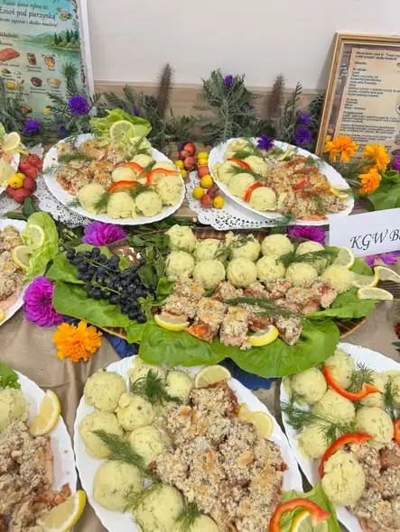 VI Powiatowy Festiwal Smaku i Tradycji w Pokrzydowie – relacja z wydarzenia