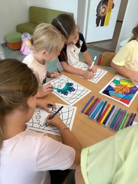 Wrzesień w świetlicy szkolnej: nauka, zabawa i integracja
