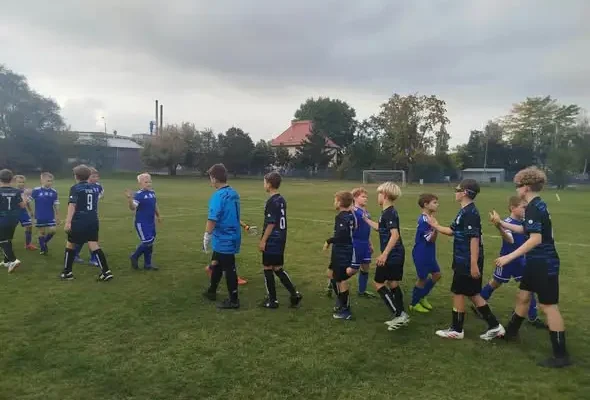 Młodzicy Naprzodu rozgromili Stal Grudziądz 10:2 na wyjeździe