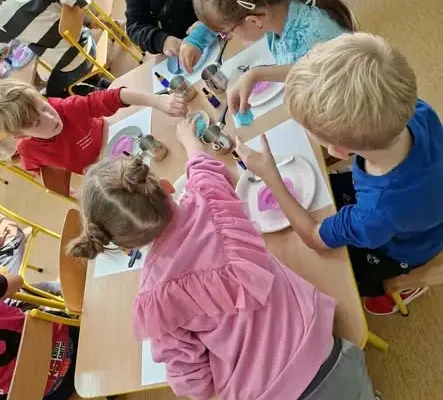 Warsztaty o pszczołach i higienie w Brodnicy
