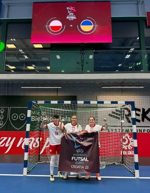 Historyczny awans! Polskie futsalistki zagrają na Euro w Chorwacji