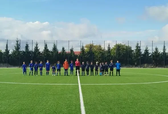 Naprzód walczył do końca, ale uległ FA Grudziądz 3-5