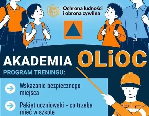 Krajowy Trening Rodzinny w Bydgoszczy – naucz się reagować na sygnał alarmowy