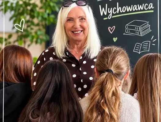 Marzena Kaszyńska z Brodnicy w finale konkursu eduSensus Education Awards 2026
