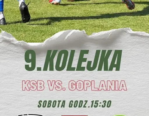 Goplania Inowrocław zagra w Brzozie. Lider defensywy w akcji