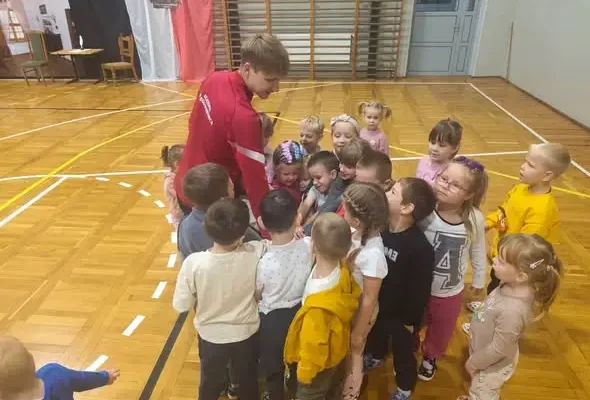 Akademia Małego Sportowca zaprasza na zajęcia ogólnorozwojowe dla dzieci