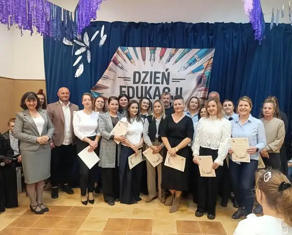 Dzień Edukacji Narodowej w Zespole Placówek Edukacyjno-Terapeutycznych w Bobrowie