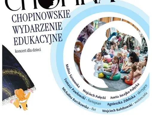 Muzyczny koncert familijny z Fryckiem i Bazylkiem w Świeciechowie