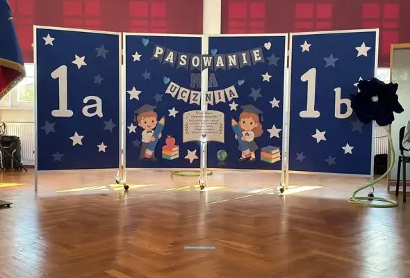 Pasowanie na ucznia: pierwszoklasiści oficjalnie w szkolnej społeczności