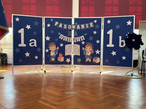 Pasowanie na ucznia: pierwszoklasiści oficjalnie w szkolnej społeczności