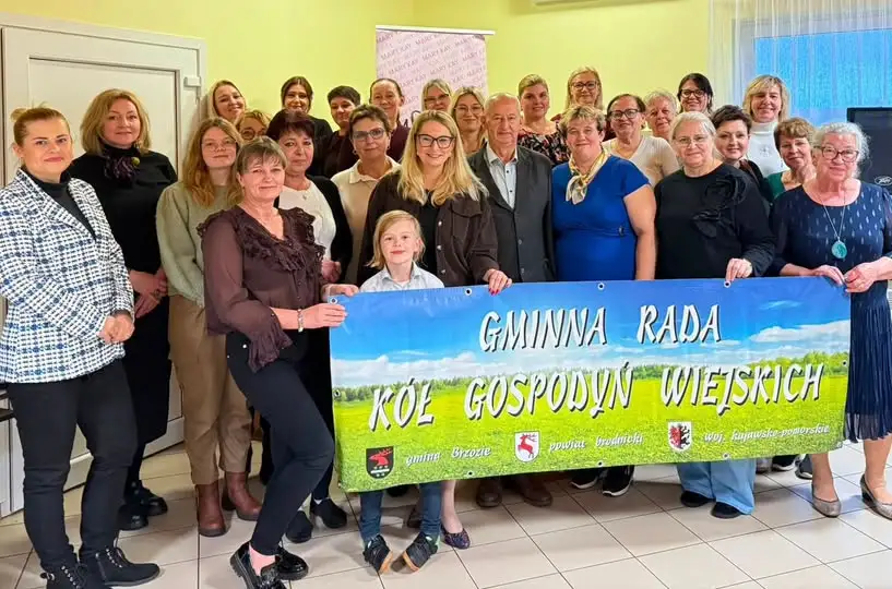 XIII Spotkanie Integracyjne KGW w Gminie Brzozie – podziękowania i sprawozdania