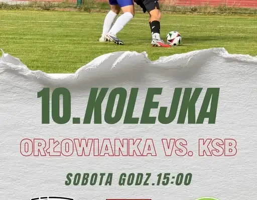Orłowianka jedzie do Orłowa po pierwsze punkty. Kibice liczą na przełamanie