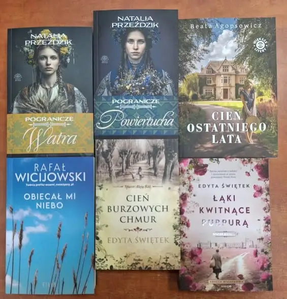Biblioteka w Świedziebni zaprasza w sobotę – nowości książkowe czekają