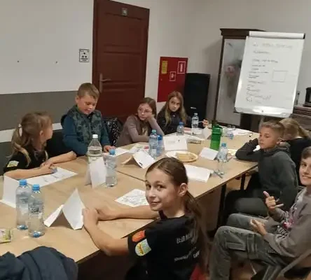 Jabłonowo Pomorskie: młodzi uczą się ratować życie w projekcie „SOS – Młodzi w działaniu!”