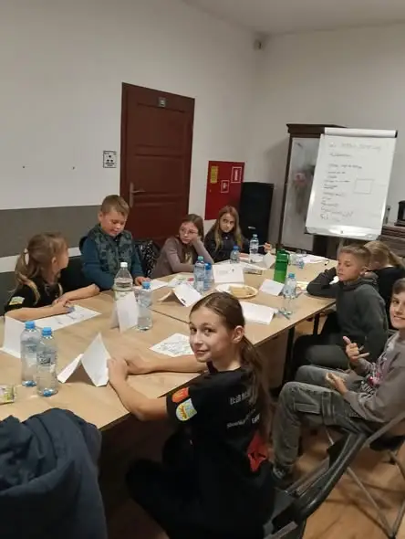Jabłonowo Pomorskie: młodzi uczą się ratować życie w projekcie „SOS – Młodzi w działaniu!”